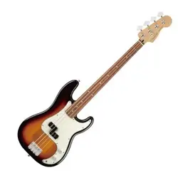 FENDER PLAYER PRECISION BASS PF 3TS ELECTRIC