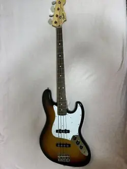 FENDER JAPAN JAZZ BASS JB-STD 3TS
