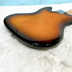 SQUIER AFFINITY JAZZ BASS FENDER