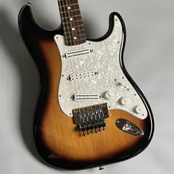 FENDER DAVE MURRAY STRATOCASTER 2-TONE