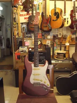 FENDER JAPANST62TX BM-MH