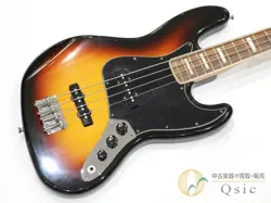FENDER VINTERA 70S JAZZ BASS PF 3 COLOR  OK