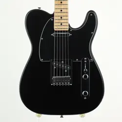 FENDER PLAYER TELECASTER MAPLE BLACK 2020 ELECTRIC GUITAR