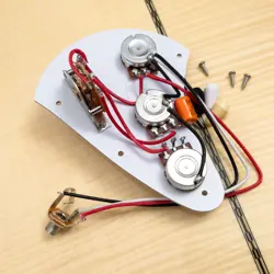 PICKGUARD WIRING KIT