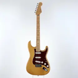 USED FENDER MADE IN JAPAN HYBRID II STRATOCASTER VINTAGE NATURAL 2022 JD22032582
