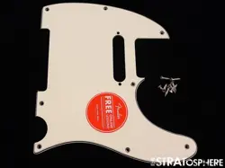 CUSTOM TELE PARCHMENT