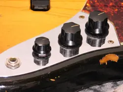 SB/R SUNBURST ROSEWOOD