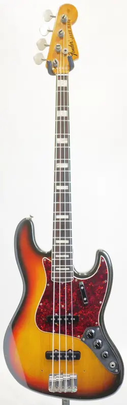 SUNBURST ALDER BODY