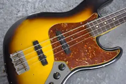 2-TONE SUNBURST USED