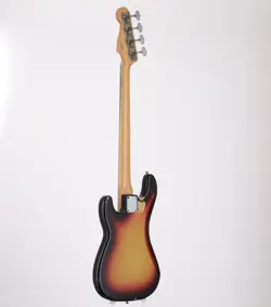 FENDER CUSTOM SHOP 1959 PRECISION BASS RELIC 3CS USED ALDER BODY MAPLE NECK