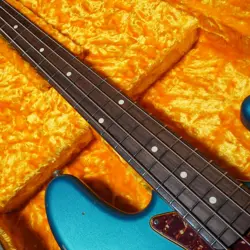 60 JAZZ BASS