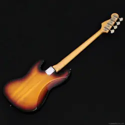 FENDER CUSTOM SHOP 70 JAZZ BASS 3-COLOR SUNBURST 1992 USED