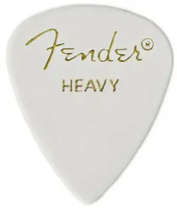 HEAVY WHITE PICKS