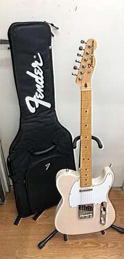 FENDER JAPAN TL71/ASH TELECASTER MADE IN JAPAN 2013 SOLID BODY ELECTRIC GUITAR