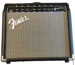 AMPLIFIER POWER CHORD