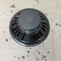 AMPLIFIER OHM SPEAKER