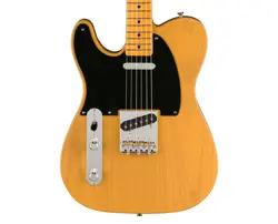 FENDER AMERICAN VINTAGE II 1951 TELECASTER LH - BUTTERSCOTCH BLONDE W/ MAPLE FB