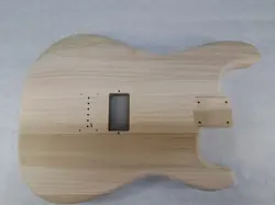 POPLAR HXX HARDTAIL GUITAR BODY - FITS FENDER STRAT STRATOCASTER NECKS J2173