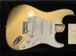 LOADED STRATOCASTER BODY