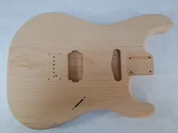 ALDER HARDTAIL HXS GUITAR BODY - FITS FENDER STRAT STRATOCASTER NECK J2176