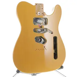 FENDER AMERICAN PRO II TELECASTER BODY BUTTERSCOTCH BLONDE FINISH 3LB 9OZ