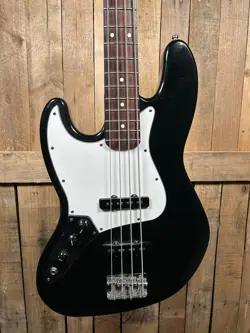 GUITAR- BLACK PRE-OWNED