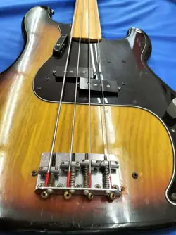PRECISION FRETLESS