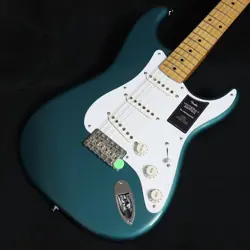 FENDER VINTERA II 50S STRATOCASTER MAPLE OCEAN TURQUOISE #GG7JD