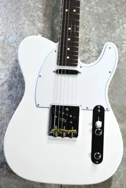 TELECASTER BLANC #JD25016631