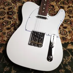 TELECASTER BLANC #GG52Z