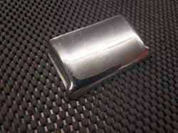 VINTAGE 70S FENDER STRATOCASTER BRIDGE COVER ASHTRAY