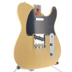 FENDER VINTERA II 50'S NOCASTER TELECASTER BODY BLACKGUARD BLONDE FINISH