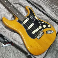 FENDER AMERICAN PROFESSIONAL II STRATOCASTER RW ROASTED PINE