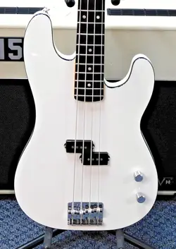 PRECISION BASS! MADE