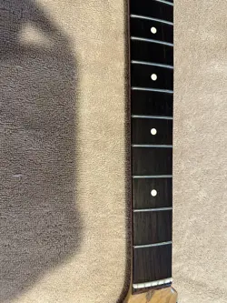 STRATOCASTER NECK WITH
