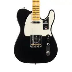 TELECASTER BLACK 2025