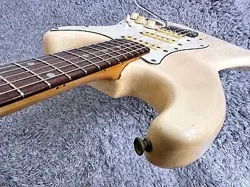 OLYMPIC WHITE 1985-1986