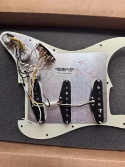 TEXAS SPECIAL PICKUPS