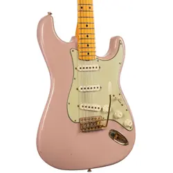 ‘62 STRATOCASTER JOURNEYMAN