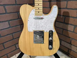 FENDER AMERICAN STANDARD TELECASTER - MAPLE FINGERBOARD - ASH