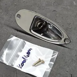 2020 FENDER VINTERA ROAD WORN 60'S STRATOCASTER OUTPUT JACK - RELIC STRAT GUITAR