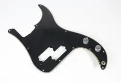 PICKGUARD W/KNOBS POTS