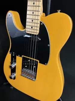 PLAYER TELECASTER LEFT-HANDED