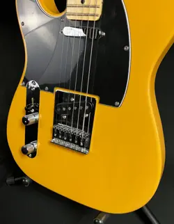 TELECASTER LEFT-HANDED ELECTRIC