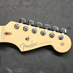 OLD 2000 FENDER AMERICAN STRAT MAPLE NECK - STRATOCASTER USA ELECTRIC GUITAR