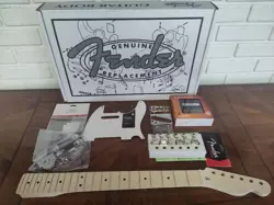 PERFORMER TELECASTER PROJECT