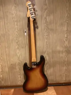 FENDER JV SERIAL