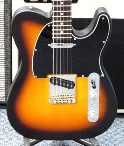 PERFORMER TIMBER TELECASTER!