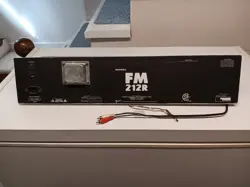 FRONTMAN FM212R CHASSIS