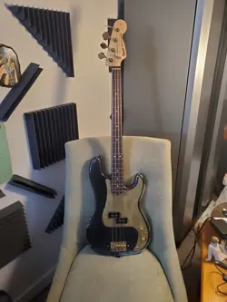 PRECISION STRING BASS~WARMOTH